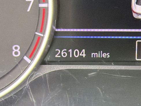 Used 2024 Nissan Sentra SR FWD image 19