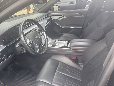 Used 2024 Audi A8 L 3.0T w/ Comfort Plus Package image 9