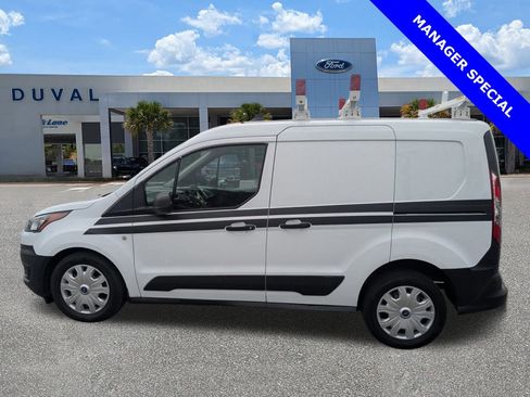 Used 2022 Ford Transit Connect XL image 7