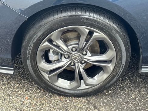 Certified 2023 Honda Accord EX image 2