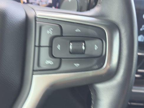 Certified 2025 Chevrolet Silverado 1500 RST AWD/4WD image 19