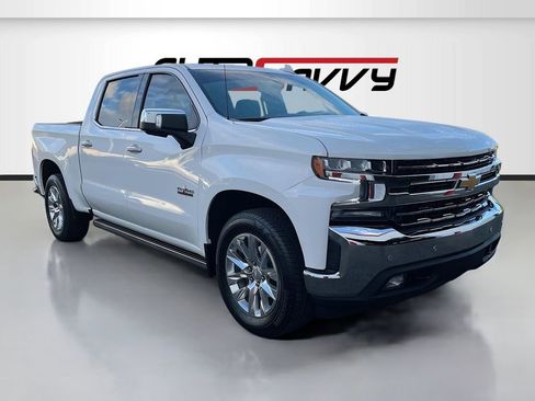 Used 2022 Chevrolet Silverado 1500 LTZ w/ LTZ Premium Texas Edition RWD image 1