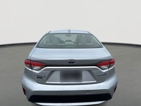 Used 2021 Toyota Corolla LE w/ Carpet Mat Package (TMS) image 23