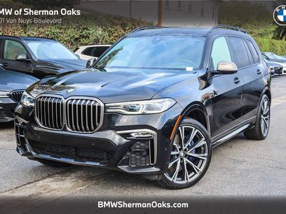Used 2022 BMW X7 M50i w/ Dynamic Handling Package