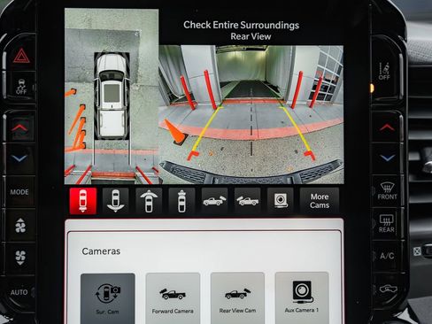 New 2026 RAM 1500 Rebel w/ Advanced Safety Group II image 49