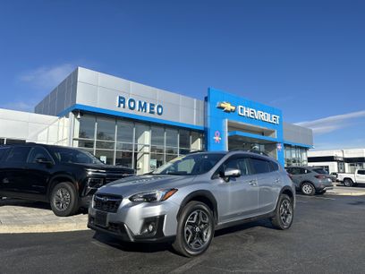 Used 2018 Subaru Crosstrek 2.0i Limited