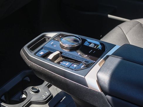 Certified 2023 BMW iX xDrive50 w/ Sport Package AWD/4WD image 19