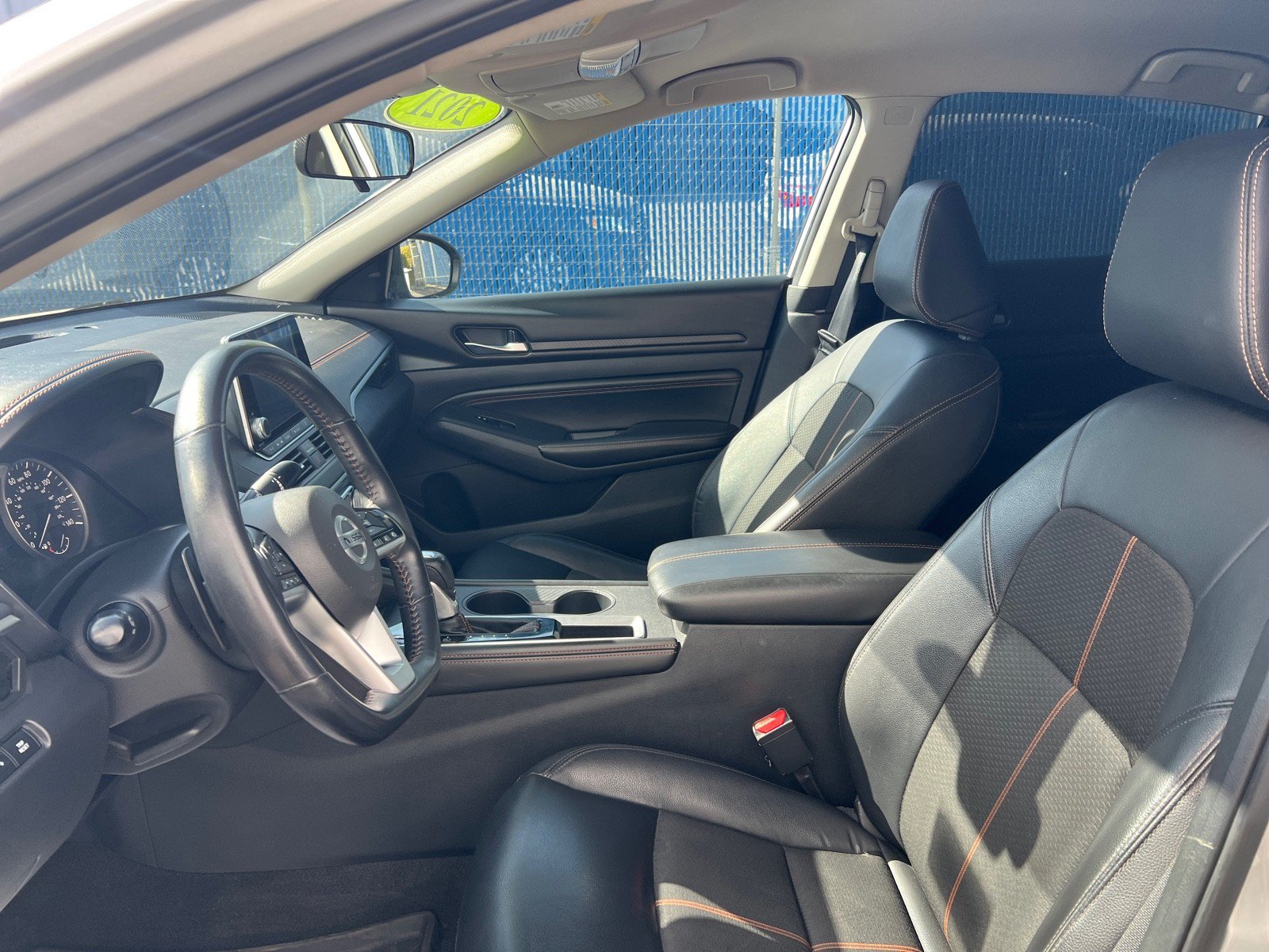 Used 2021 Nissan Altima 2.5 SR FWD image 20