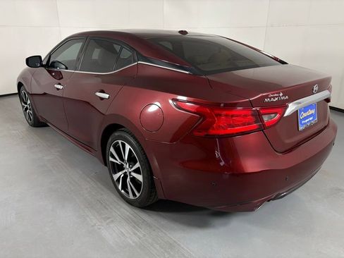 Used 2016 Nissan Maxima 3.5 S w/ Interior Lighting Package FWD image 6