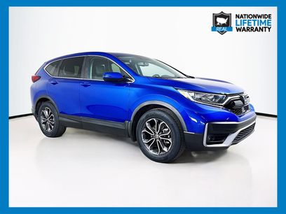 Used 2020 Honda CR-V EX-L