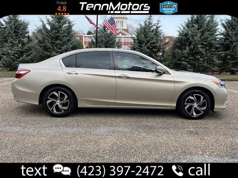 Used 2016 Honda Accord LX image 1