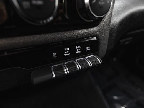 Used 2025 RAM 1500 Tradesman image 21