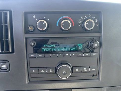 New 2025 GMC Savana 2500 Extended w/ Driver Convenience Package image 15