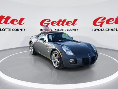 Used 2008 Pontiac Solstice GXP w/ Premium Package