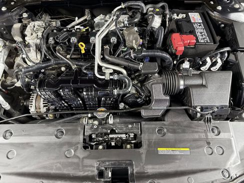 Certified 2024 Nissan Altima 2.5 SV image 28