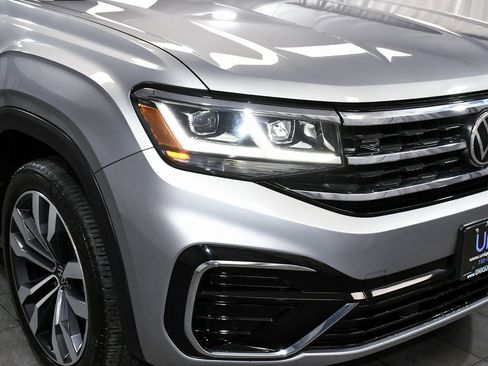 Used 2021 Volkswagen Atlas Cross Sport SEL R-Line image 71