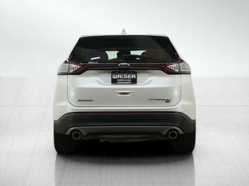 Used 2015 Ford Edge Titanium w/ Equipment Group 302A AWD/4WD image 4
