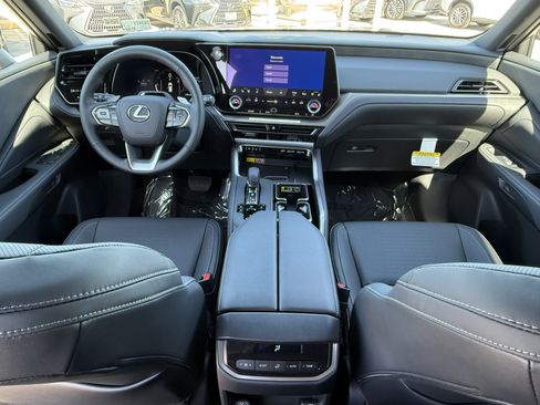 New 2026 Lexus TX 350 AWD image 28