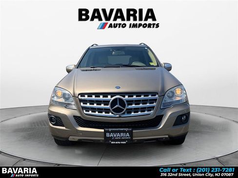 Used 2009 Mercedes-Benz ML 350 4MATIC image 8
