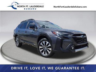 Certified 2024 Subaru Outback Limited