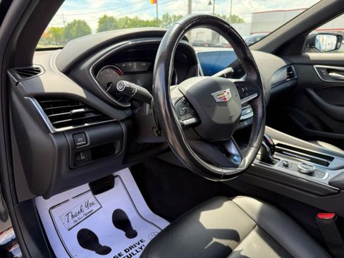 Used 2023 Cadillac CT5 Luxury AWD/4WD image 18