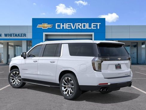 New 2026 Chevrolet Suburban Premier AWD/4WD image 3