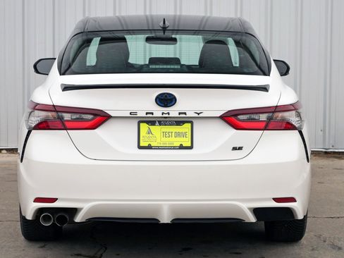 Used 2022 Toyota Camry Nightshade image 47
