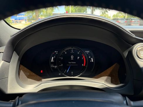 Used 2021 Lexus IS 350 F Sport w/ Accessory Package 2 RWD image 25