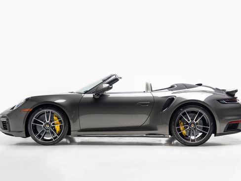 Used 2024 Porsche 911 Turbo AWD/4WD image 12