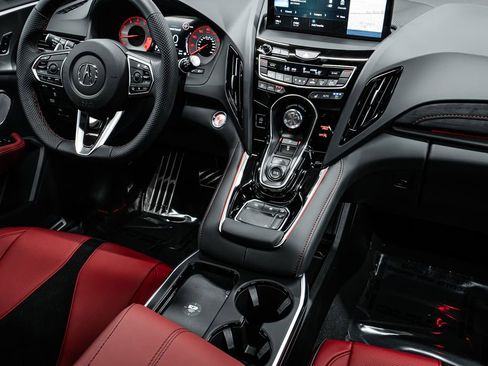 New 2026 Acura RDX A-Spec AWD/4WD image 18