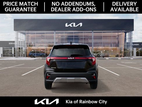 New 2026 Kia Seltos LX image 6