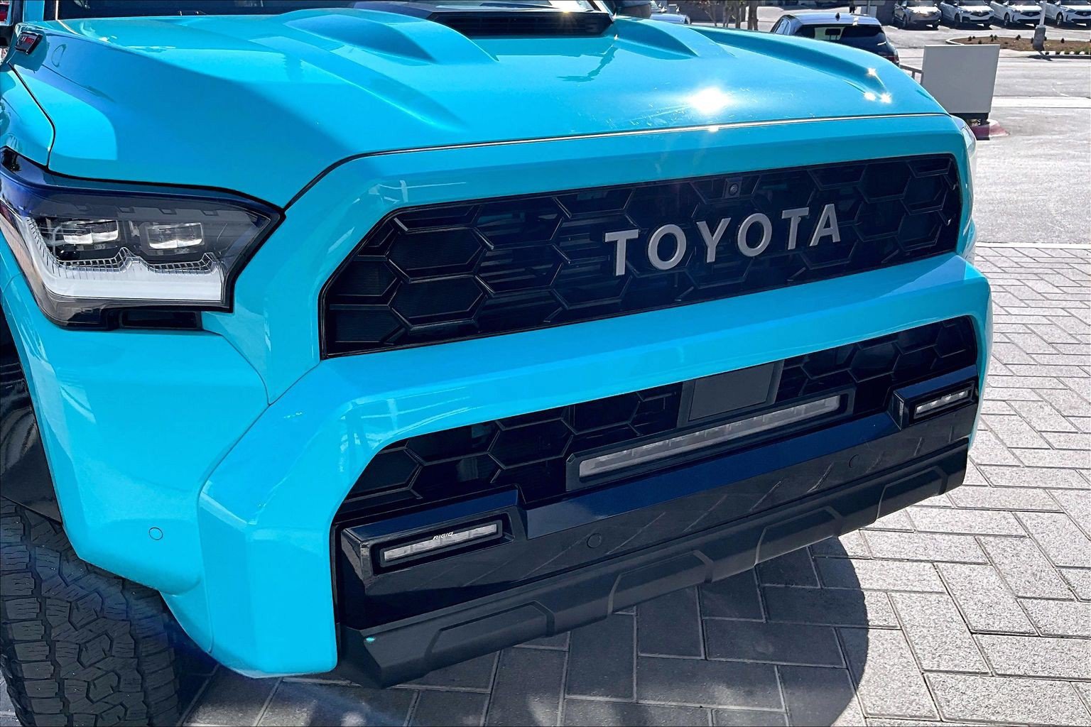 Used 2026 Toyota 4Runner TRD Pro AWD/4WD image 30