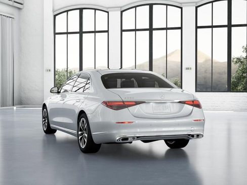 New 2026 Mercedes-Benz S 580 4MATIC Sedan image 27