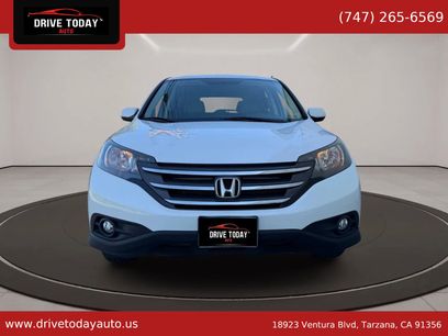 Used 2012 Honda CR-V EX