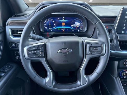 Certified 2023 Chevrolet Tahoe Z71 w/ Luxury Package image 21