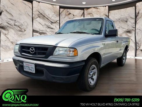Used 2007 MAZDA B-Series Pickup 2WD Regular Cab B2300 image 1