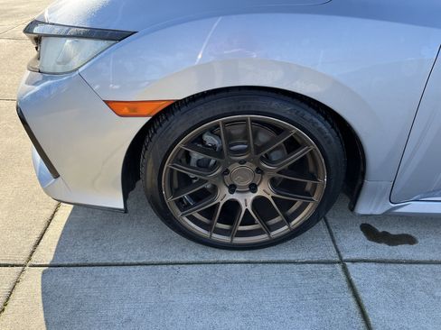 Used 2017 Honda Civic Si image 7