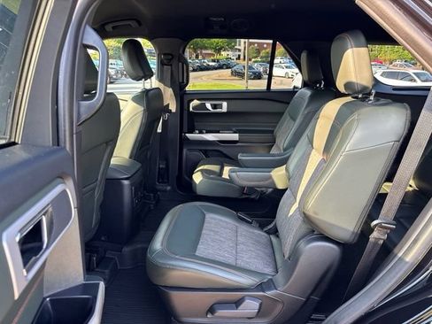 Used 2022 Ford Explorer Timberline AWD/4WD image 24