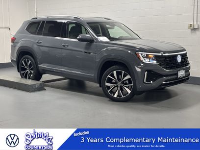 New 2025 Volkswagen Atlas SEL Premium R-Line