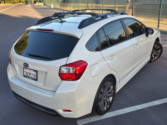 Used 2015 Subaru Impreza 2.0i Sport Limited AWD/4WD image 45