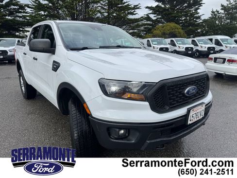 Used 2019 Ford Ranger XL w/ Equipment Group 101A Mid image 1
