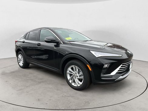 New 2025 Buick Envista Preferred w/ Convenience II Package image 1