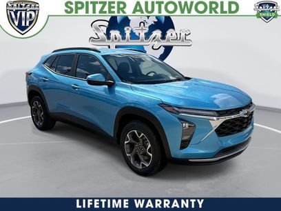 New 2026 Chevrolet Trax LT w/ Driver Confidence Package