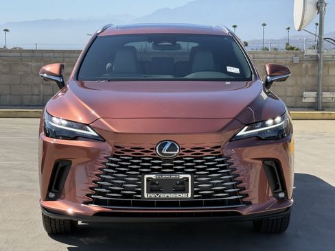 New 2026 Lexus RX 350h AWD/4WD image 6