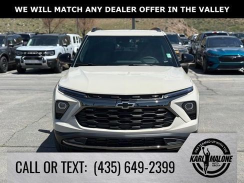 New 2026 Chevrolet TrailBlazer ACTIV w/ Convenience Package AWD/4WD image 7