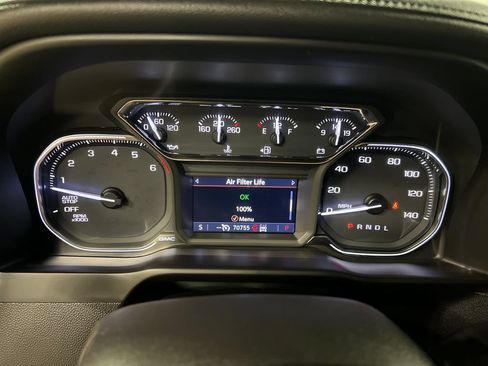 Certified 2019 GMC Sierra 1500 SLT w/ SLT Premium Plus Package AWD/4WD image 20