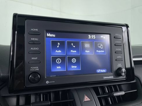 Used 2021 Toyota RAV4 XLE w/ Convenience Package AWD/4WD image 14