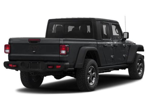 Used 2020 Jeep Gladiator Rubicon AWD/4WD image 2