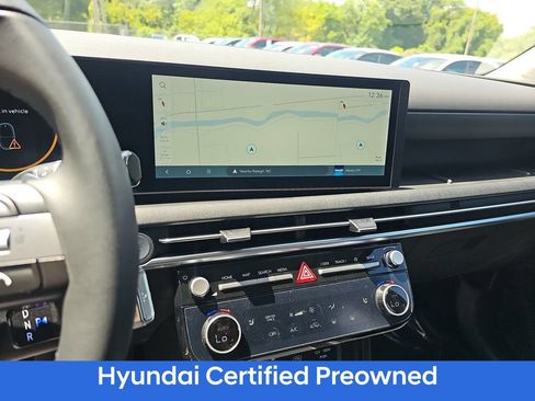 Certified 2025 Hyundai Tucson SEL AWD/4WD image 20