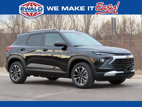 New 2026 Chevrolet TrailBlazer LT w/ Convenience Package image 1